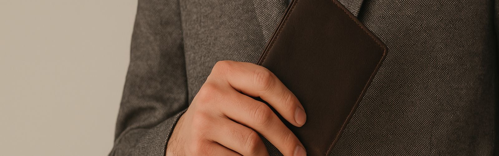 Carteras y tarjeteros - KimondoShop