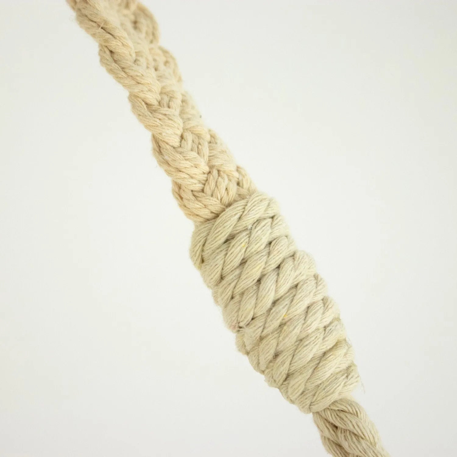 Bandolera capazo nudos Simosastre Hippie Chic - KimondoShop