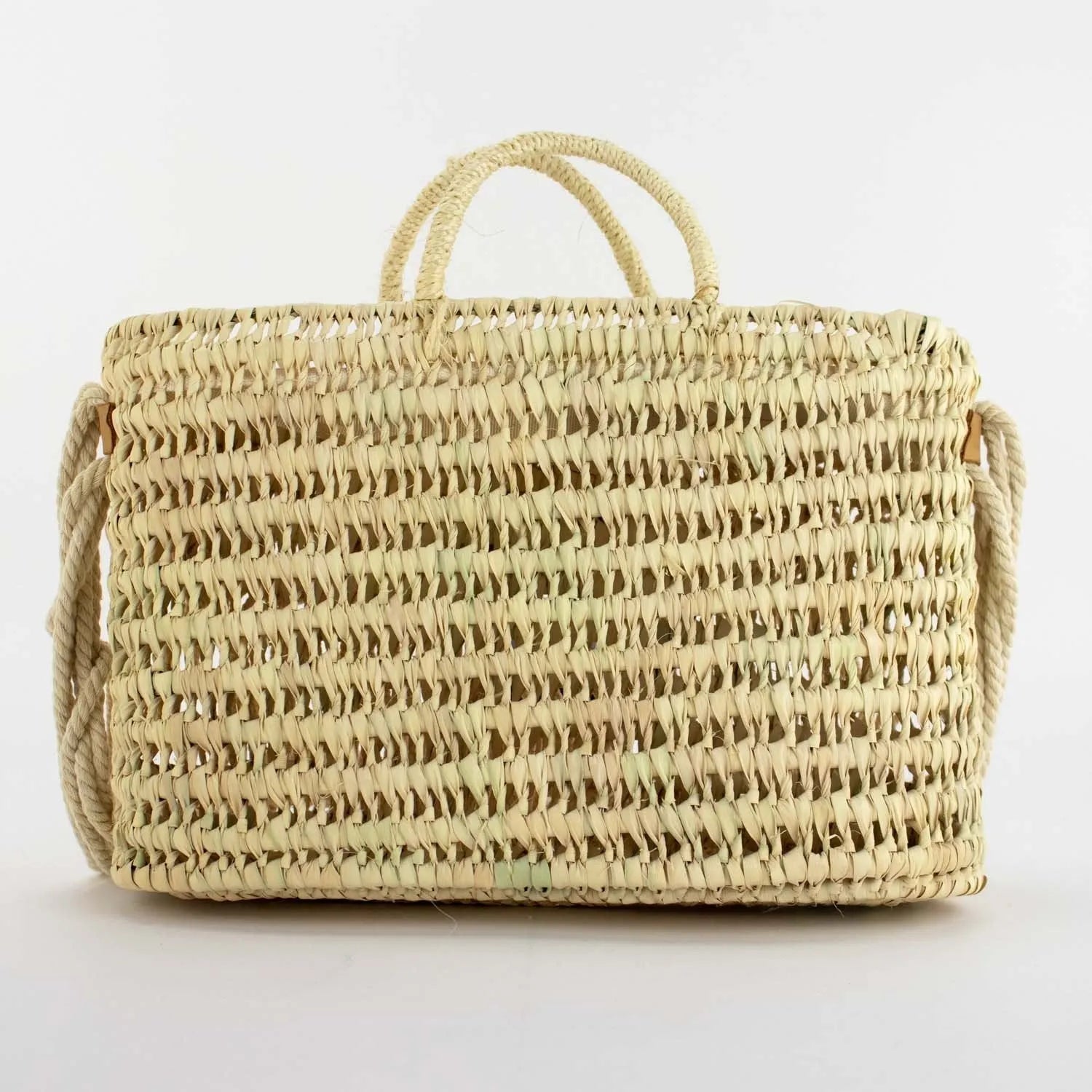 Bandolera capazo nudos Simosastre Hippie Chic - KimondoShop