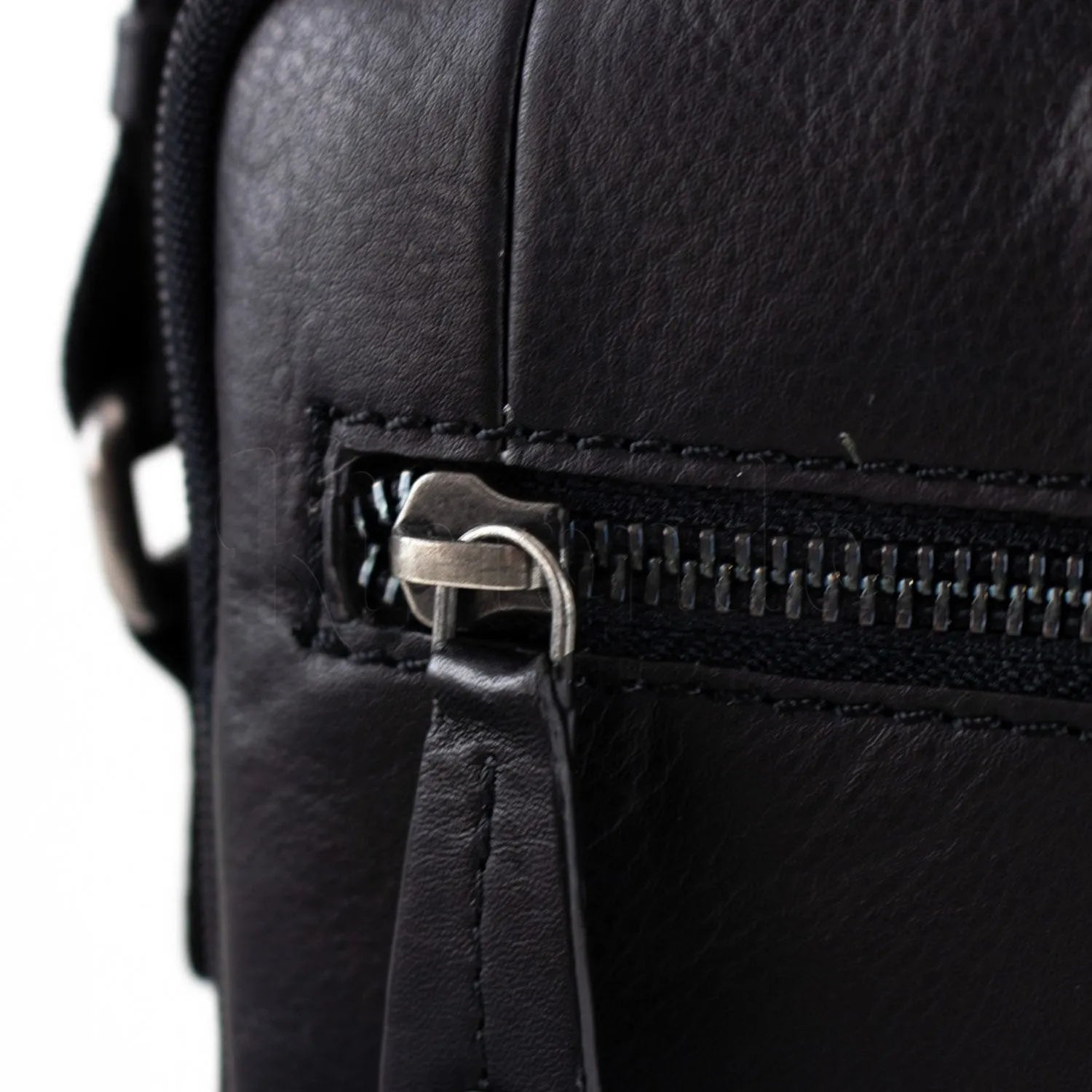 Bandolera de hombre MyWallets Noir - KimondoShop