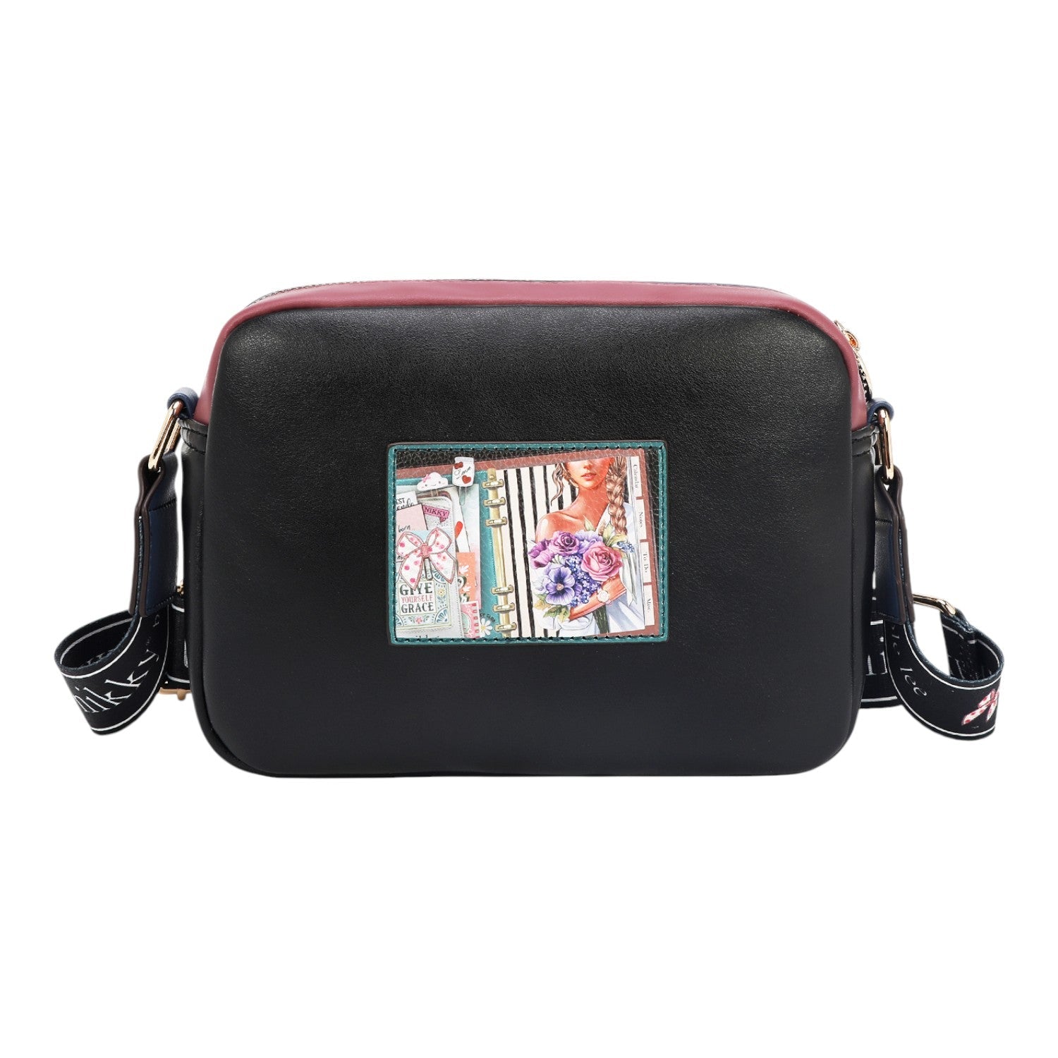 Bandolera Nikky Nostalgia - KimondoShop