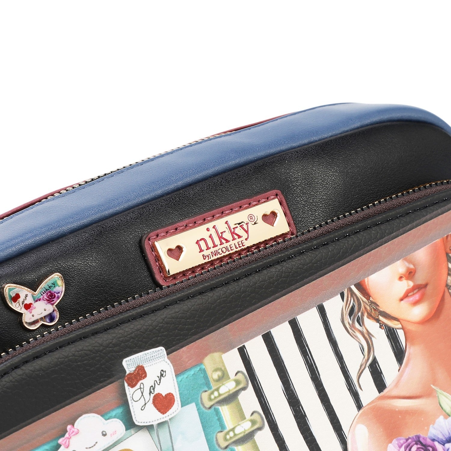 Bandolera Nikky Nostalgia - KimondoShop