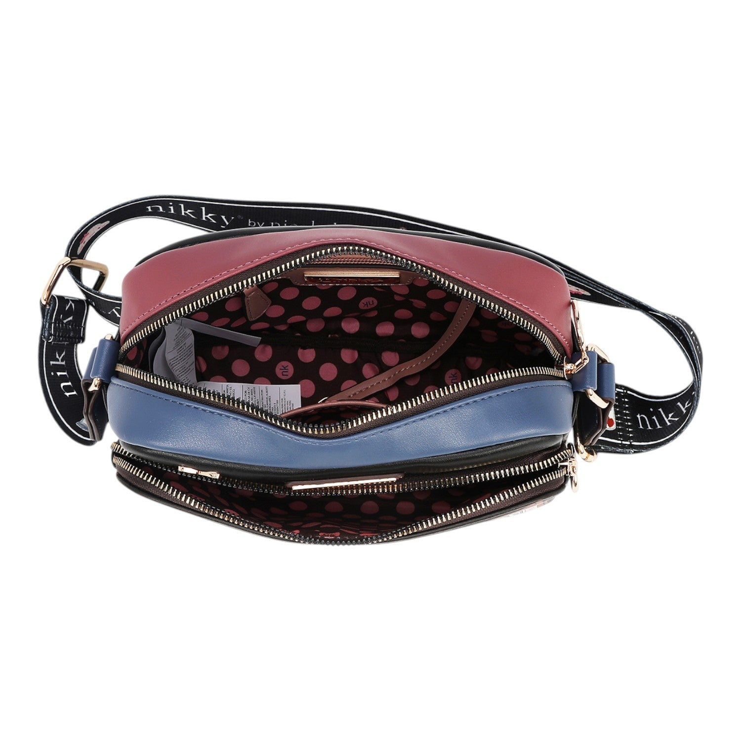 Bandolera Nikky Nostalgia - KimondoShop