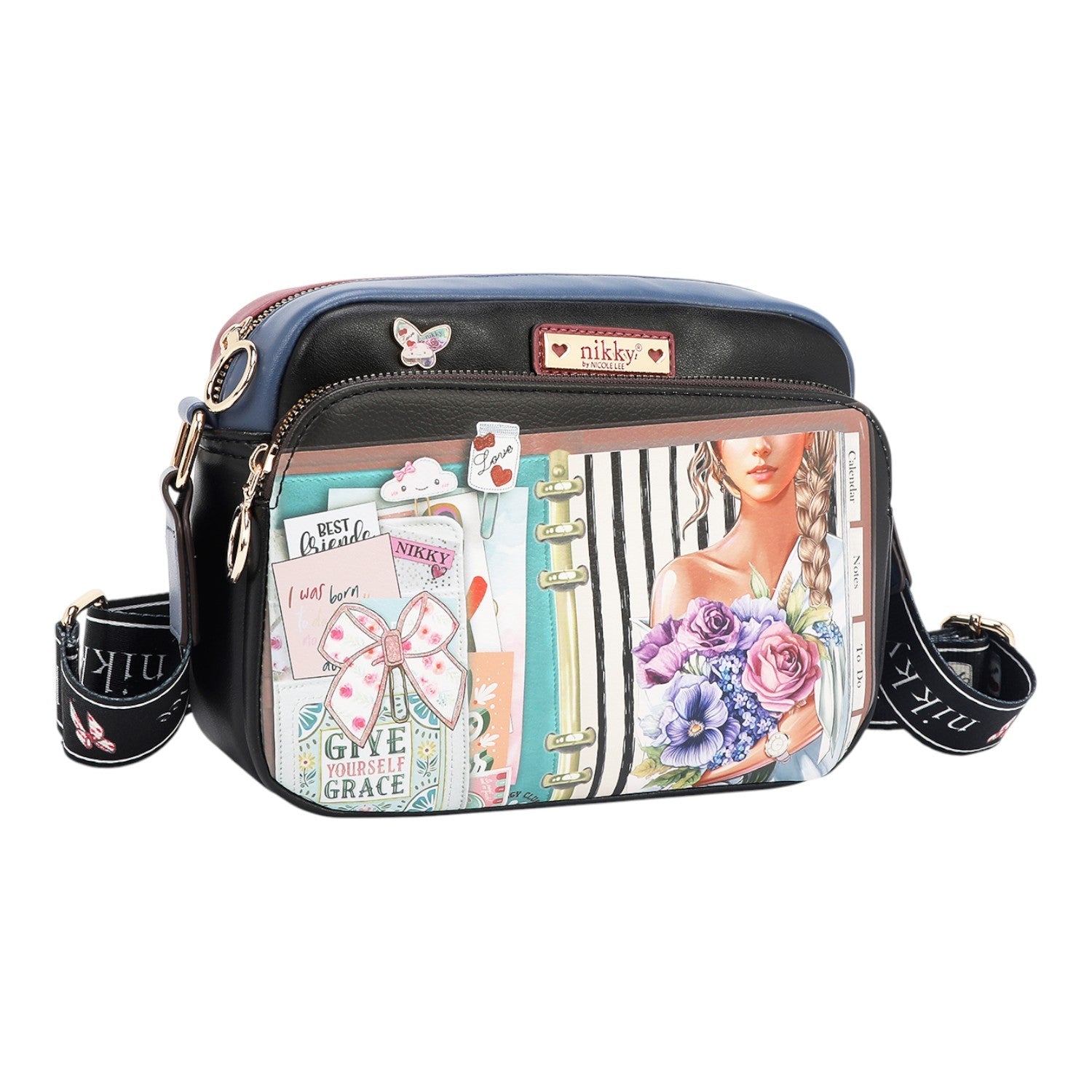 Bandolera Nikky Nostalgia - KimondoShop