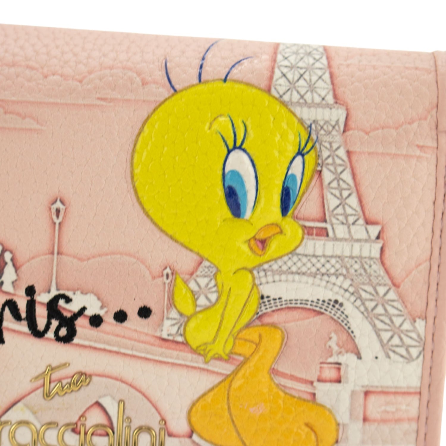 Billetero mediano Braccialini Looney Tunes Piolín - KimondoShop