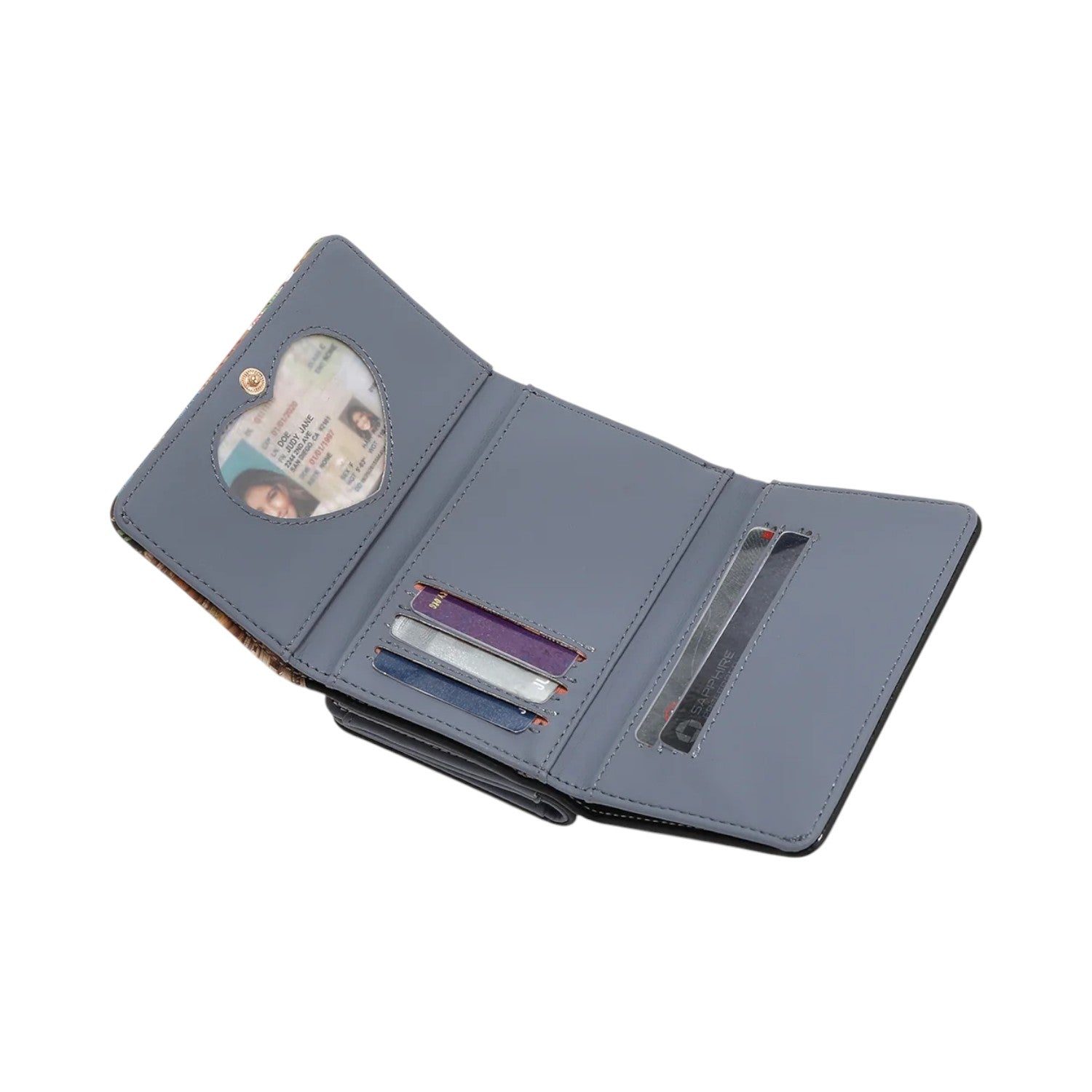 Billetero pequeño con boquilla Nicole Lee Dream Comes True - KimondoShop