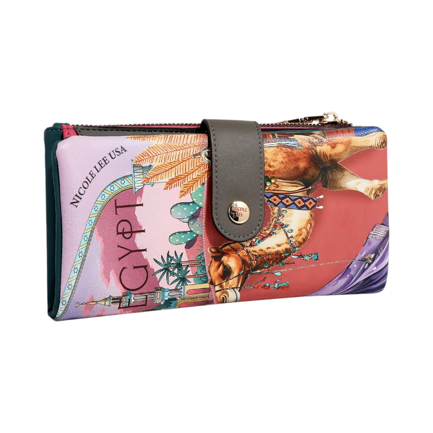 Billetero touch Nicole Lee Queen Cleopatra - KimondoShop