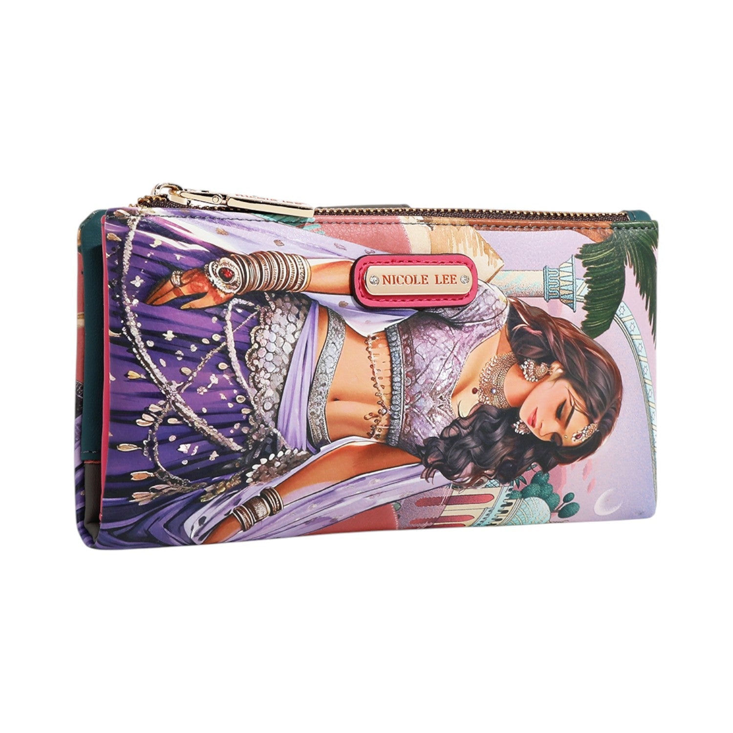 Billetero touch Nicole Lee Queen Cleopatra - KimondoShop
