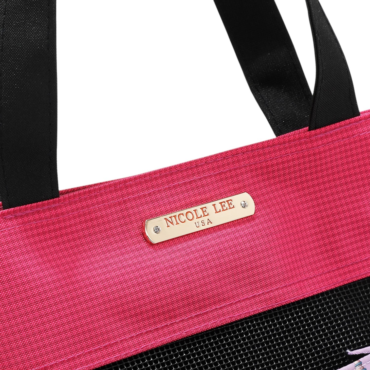 Bolsa cambia bolsos Nicole Lee Queen Cleopatra - KimondoShop