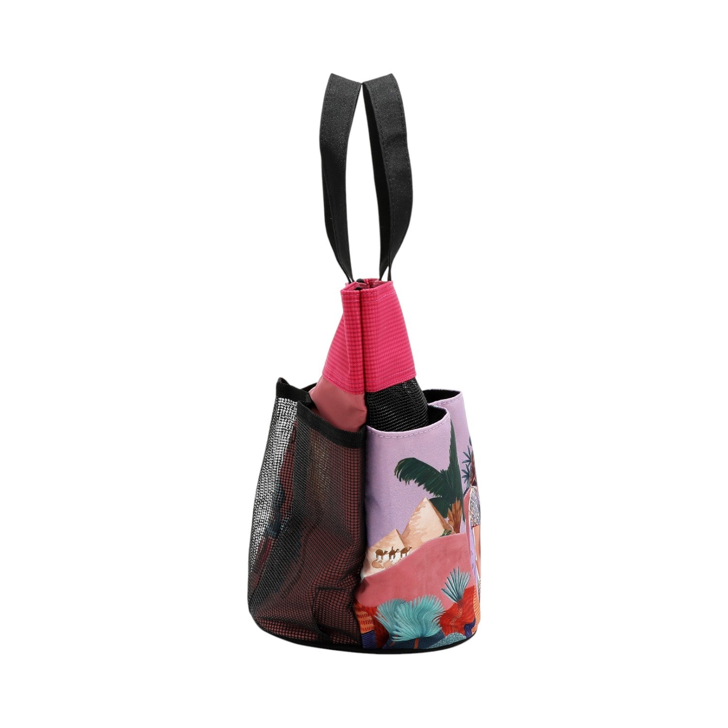 Bolsa cambia bolsos Nicole Lee Queen Cleopatra - KimondoShop