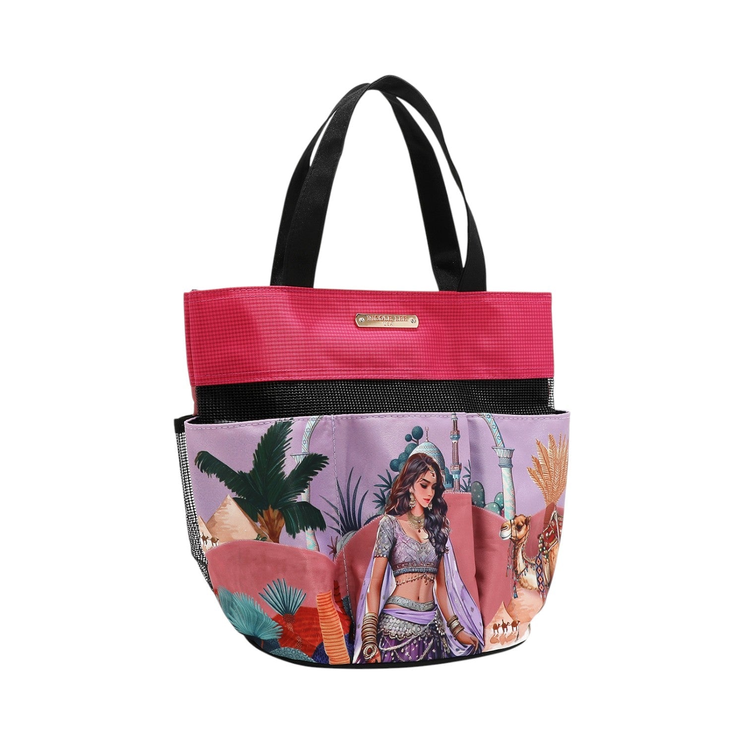 Bolsa cambia bolsos Nicole Lee Queen Cleopatra - KimondoShop