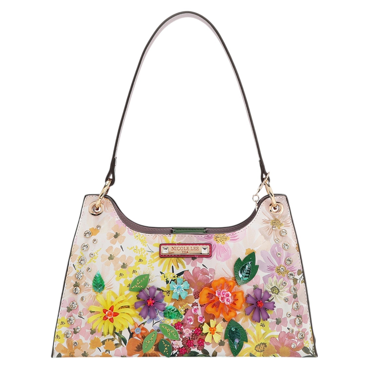 Bolso baguette Nicole Lee Dreams Blossom - KimondoShop