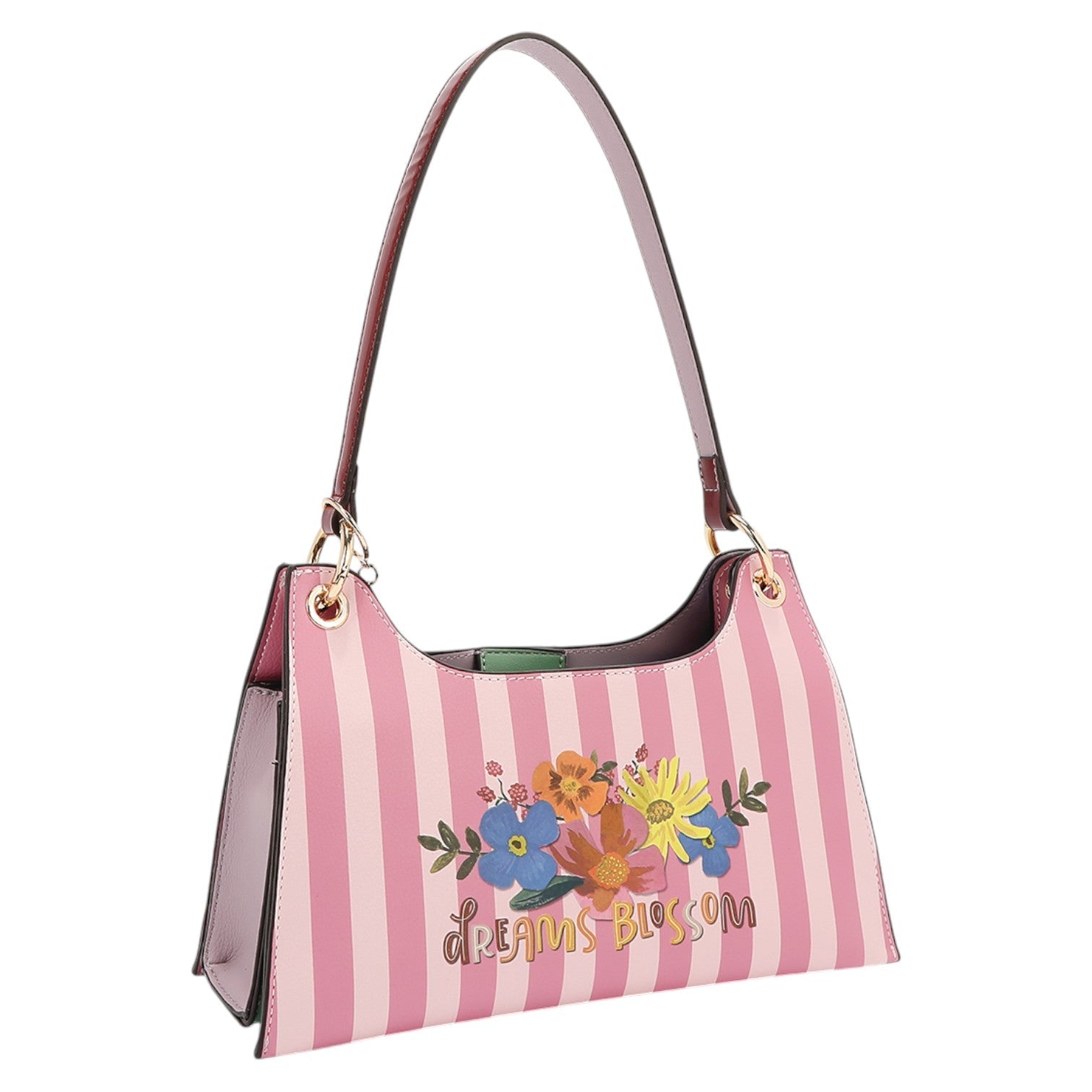 Bolso baguette Nicole Lee Dreams Blossom - KimondoShop