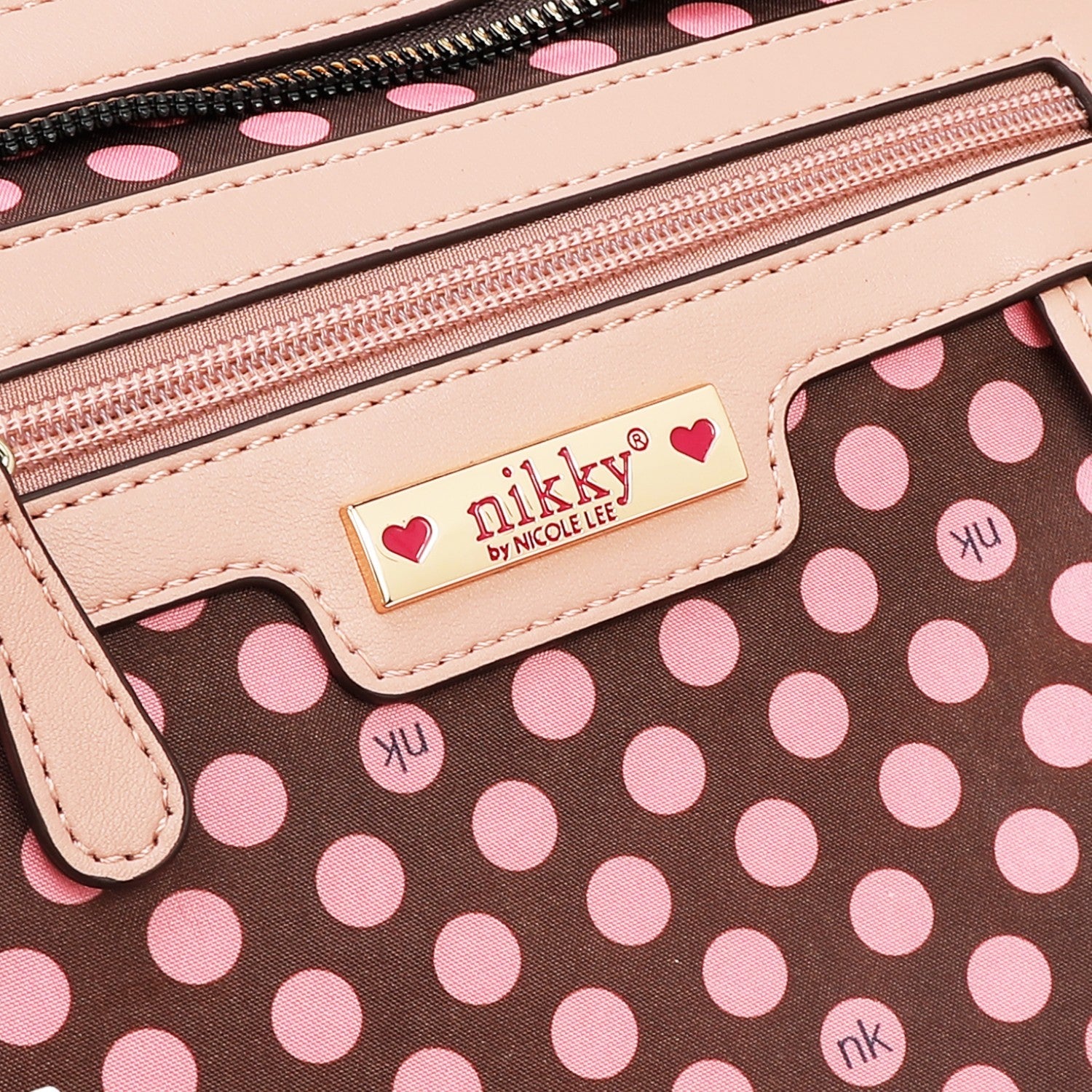 Bolso baguette Nikky Nostalgia - KimondoShop