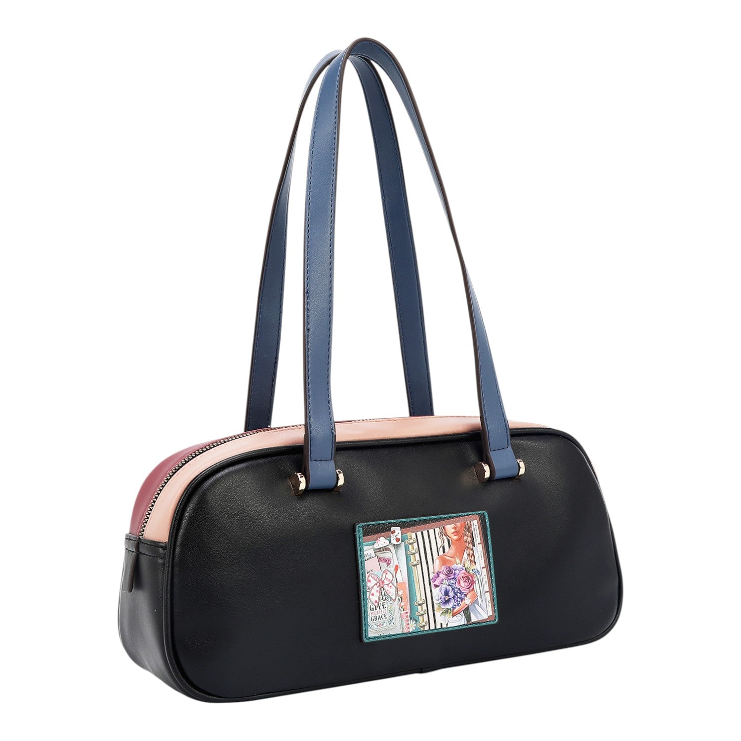 Bolso baguette Nikky Nostalgia - KimondoShop