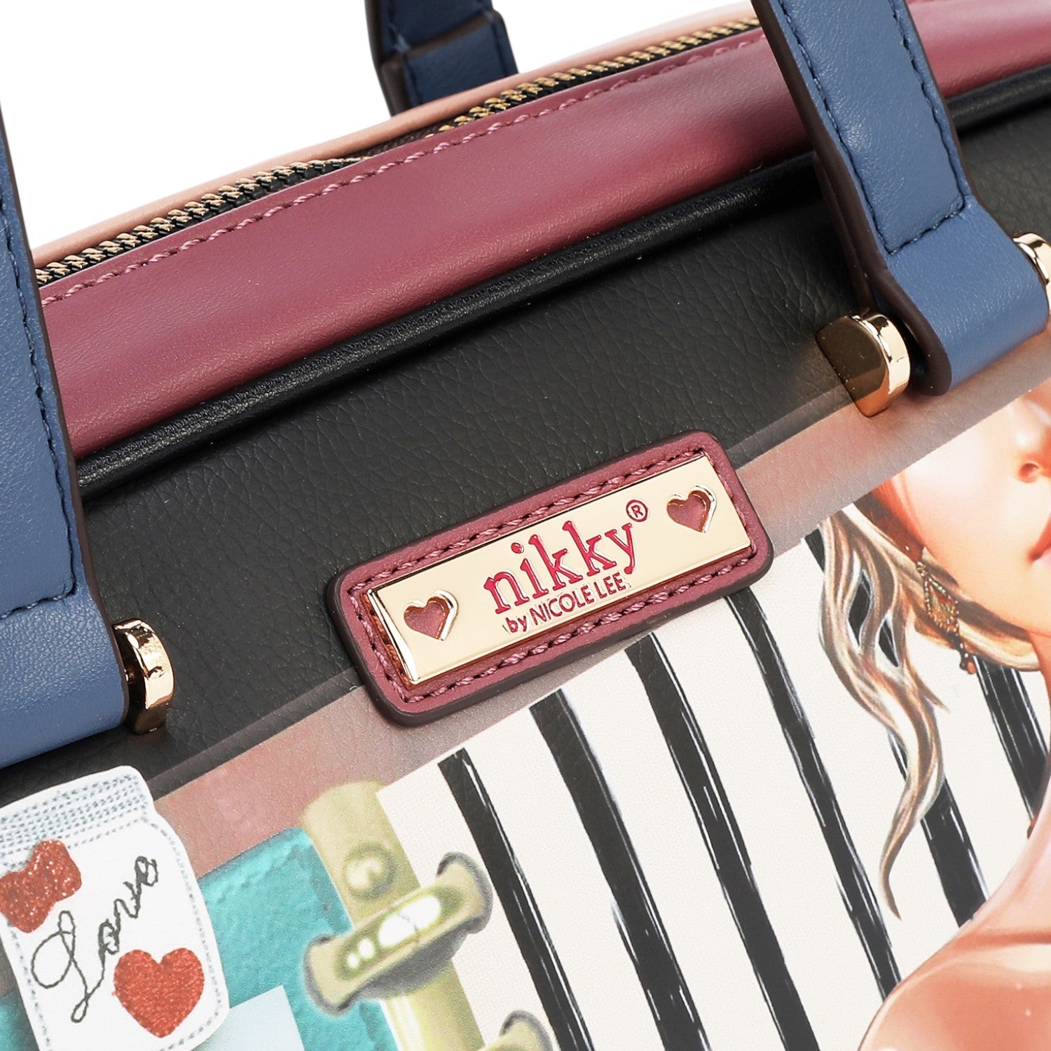 Bolso baguette Nikky Nostalgia - KimondoShop