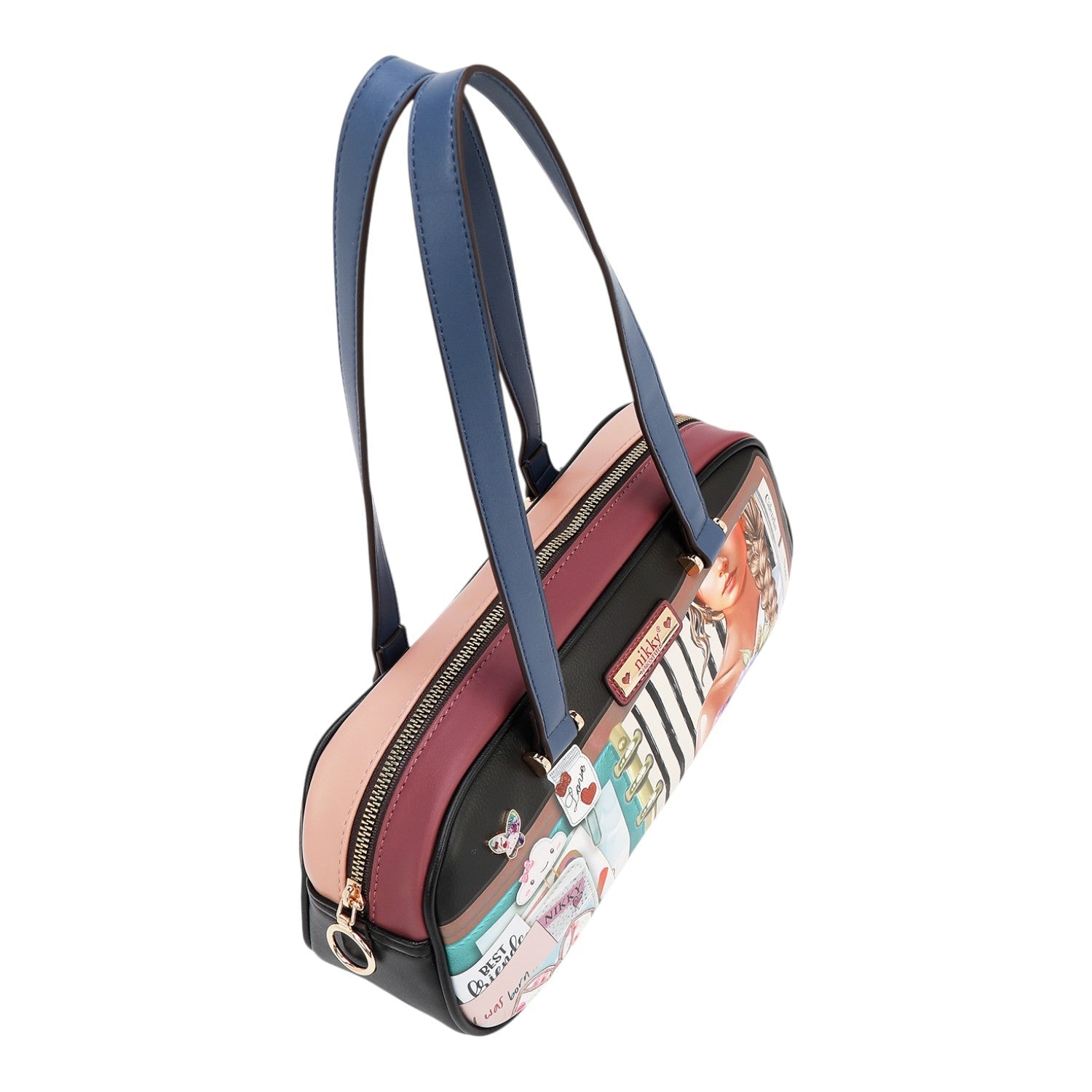 Bolso baguette Nikky Nostalgia - KimondoShop