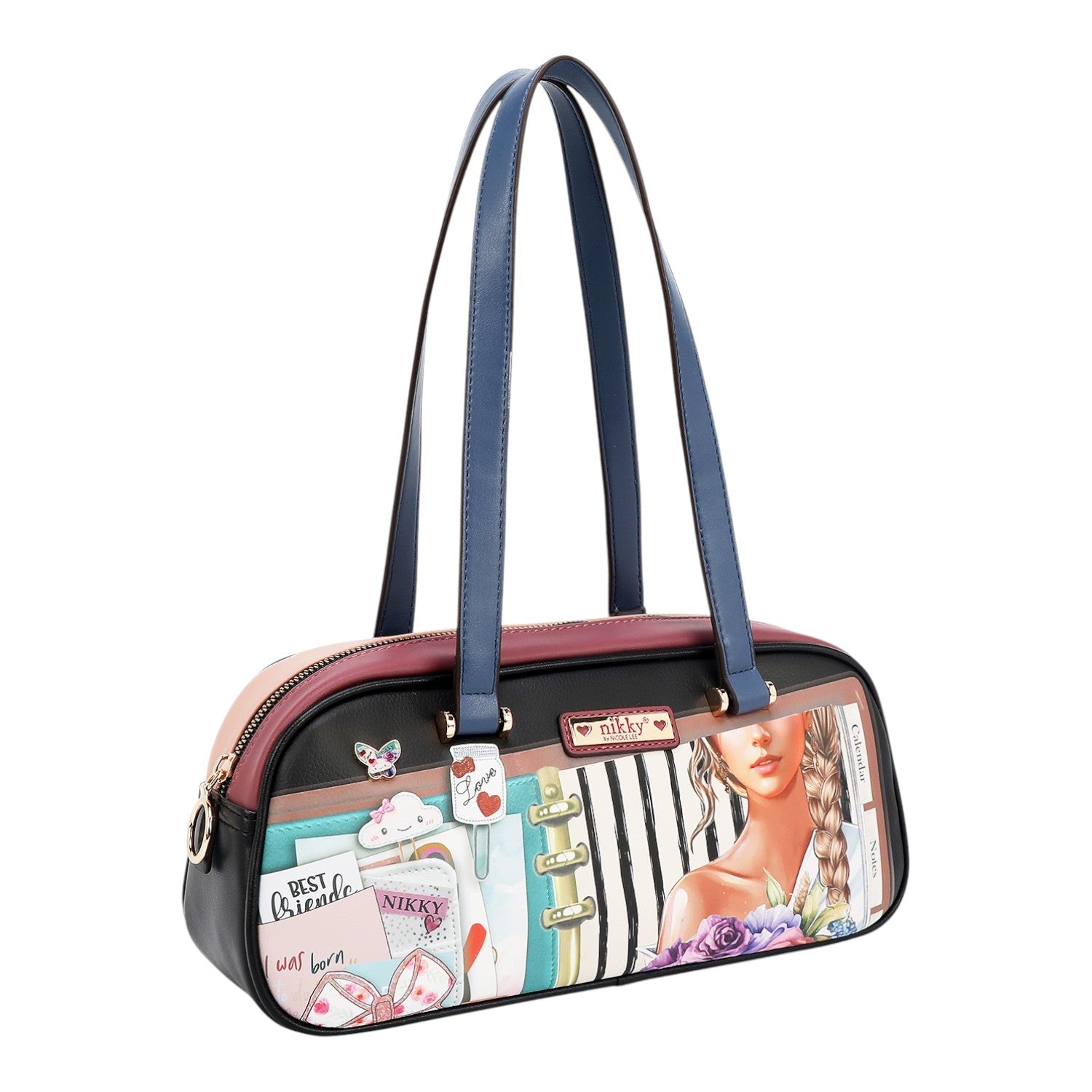 Bolso baguette Nikky Nostalgia - KimondoShop