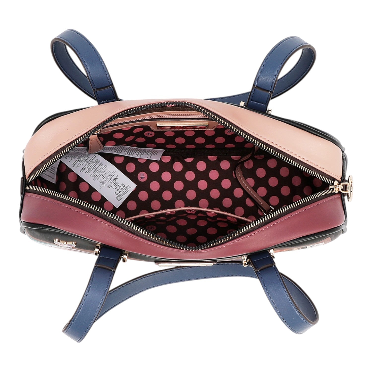 Bolso baguette Nikky Nostalgia - KimondoShop