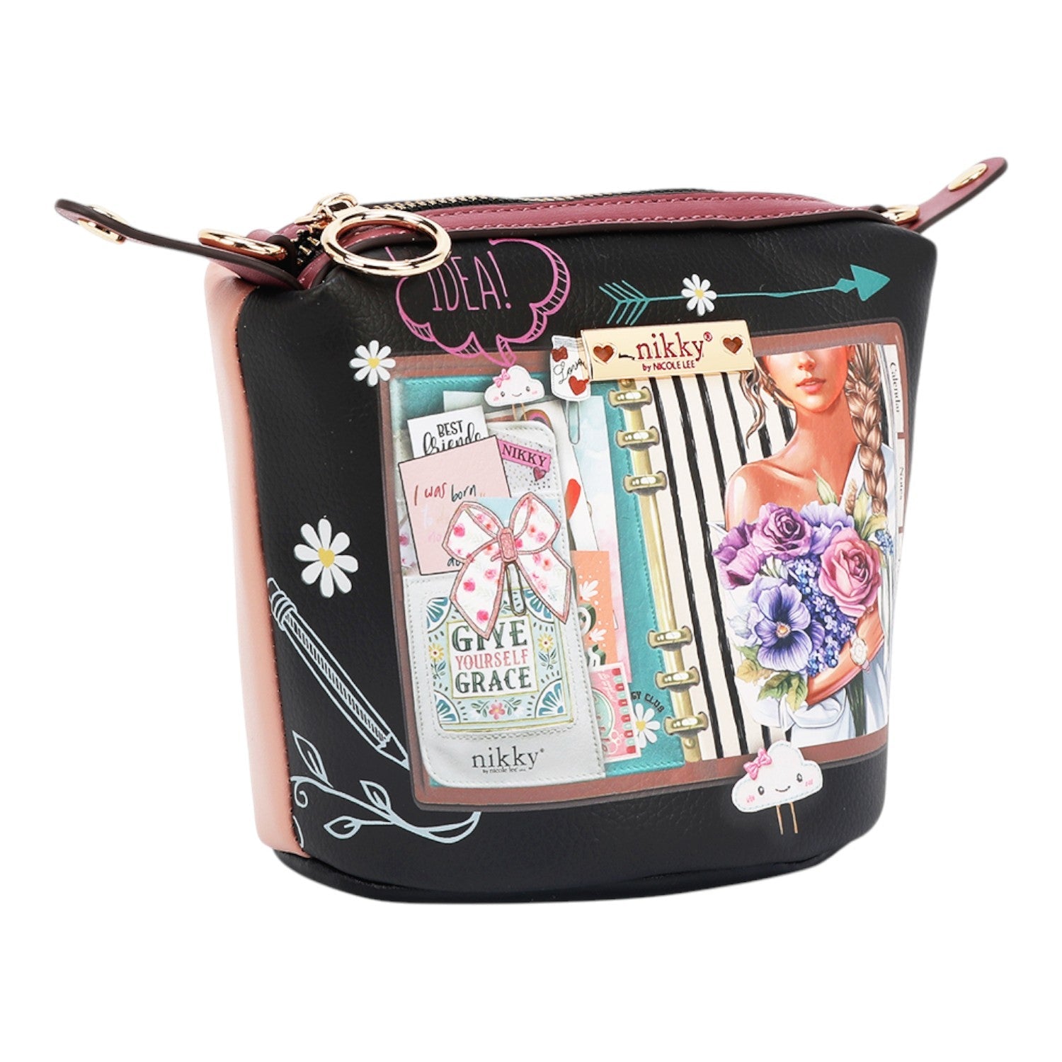 Bolso con canguro Nikky Nostalgia - KimondoShop