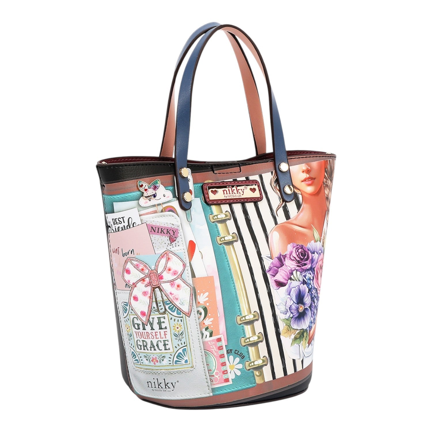 Bolso con canguro Nikky Nostalgia - KimondoShop