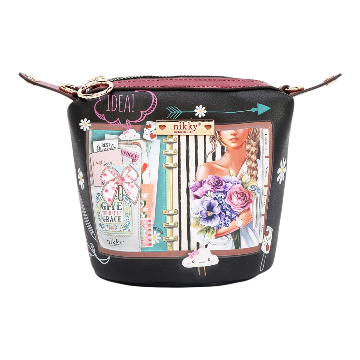 Bolso con canguro Nikky Nostalgia - KimondoShop