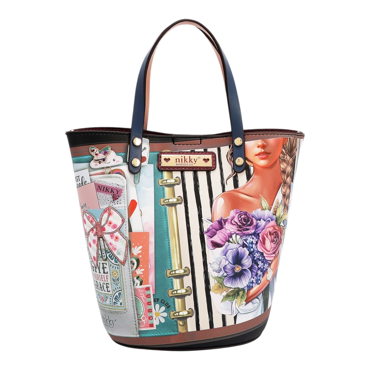 Bolso con canguro Nikky Nostalgia - KimondoShop
