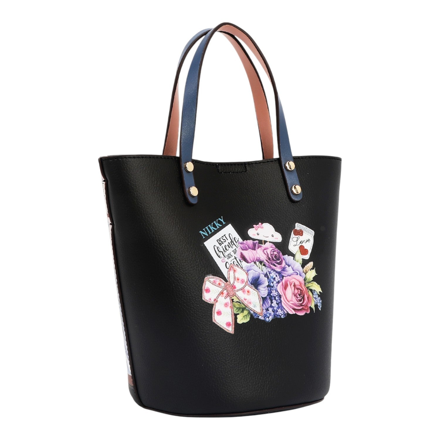 Bolso con canguro Nikky Nostalgia - KimondoShop