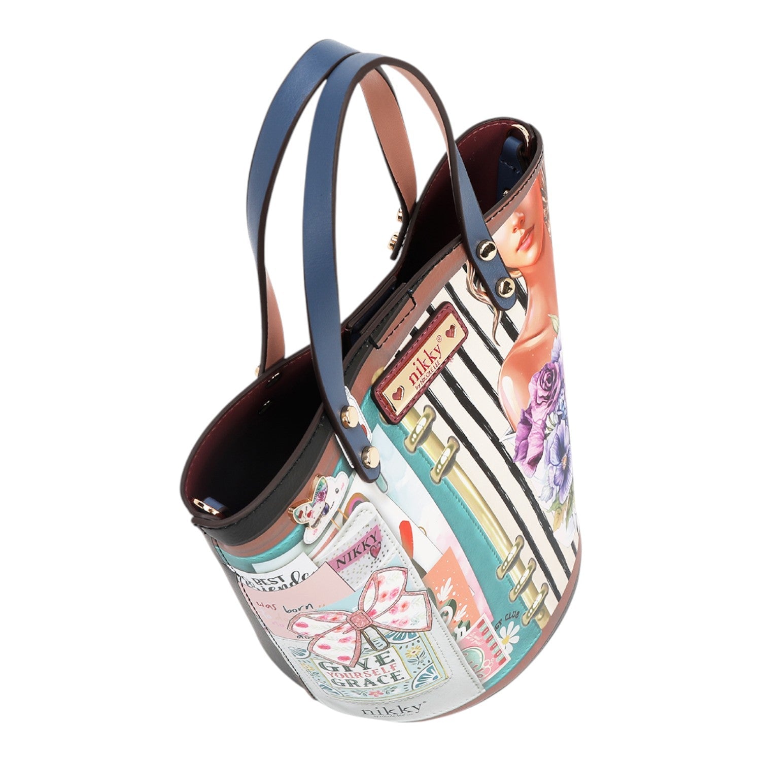 Bolso con canguro Nikky Nostalgia - KimondoShop