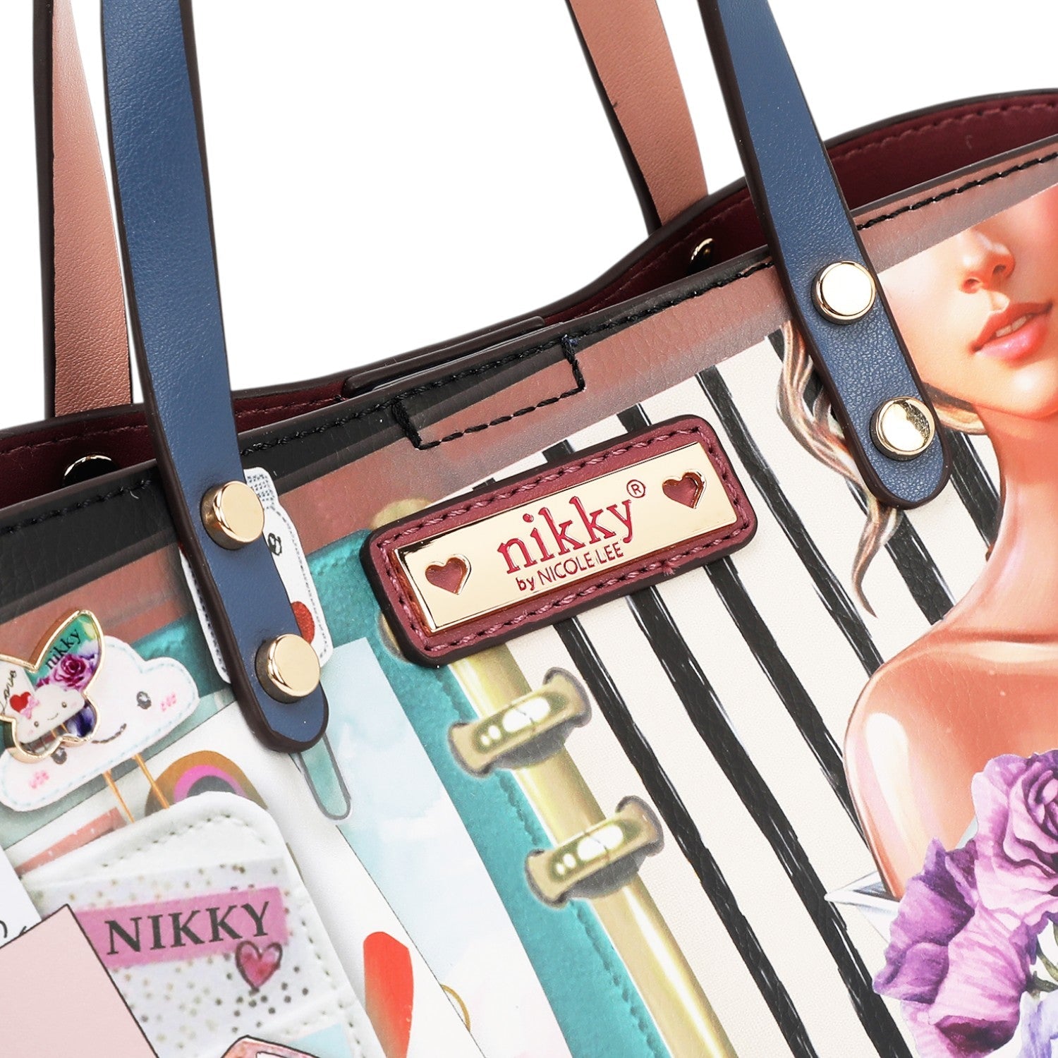 Bolso con canguro Nikky Nostalgia - KimondoShop