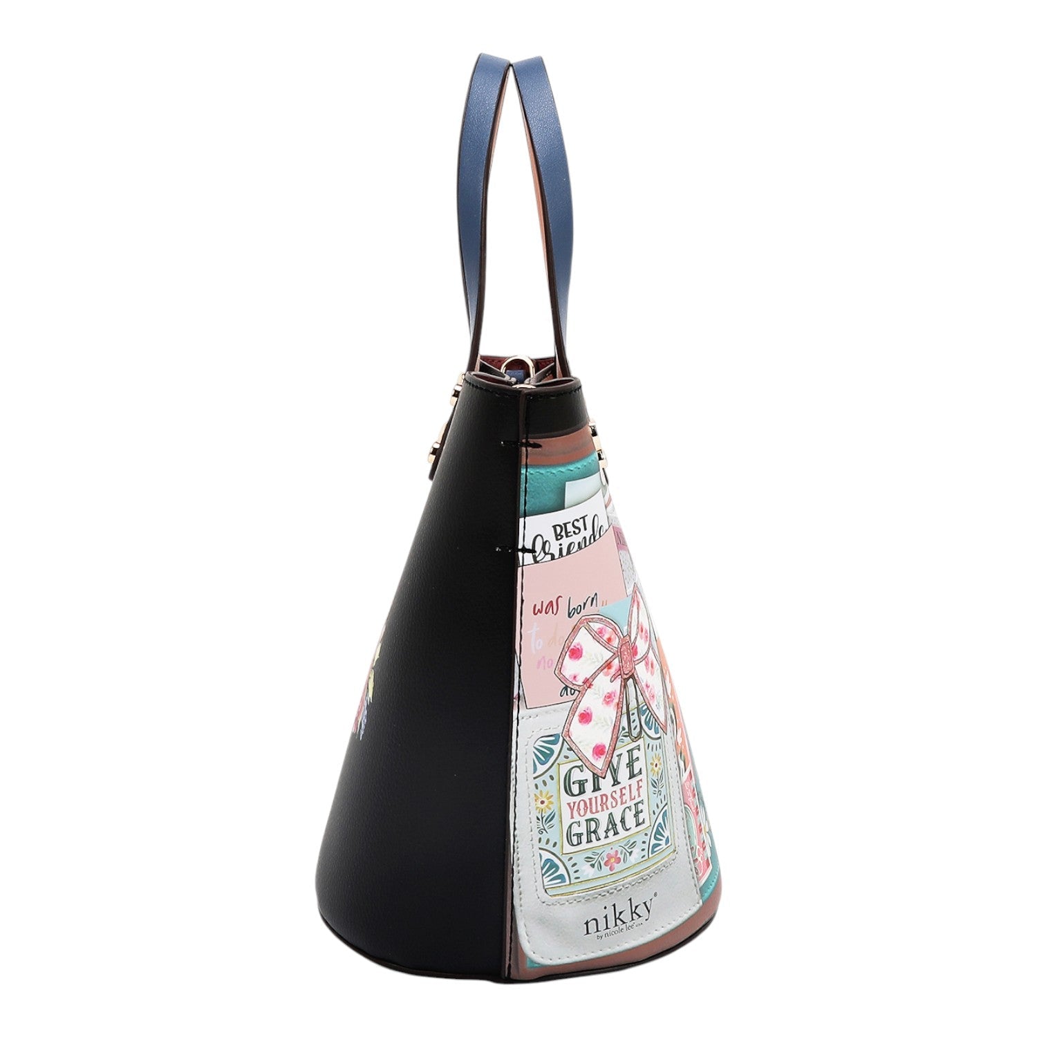 Bolso con canguro Nikky Nostalgia - KimondoShop