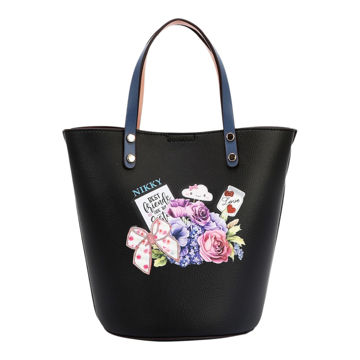 Bolso con canguro Nikky Nostalgia - KimondoShop