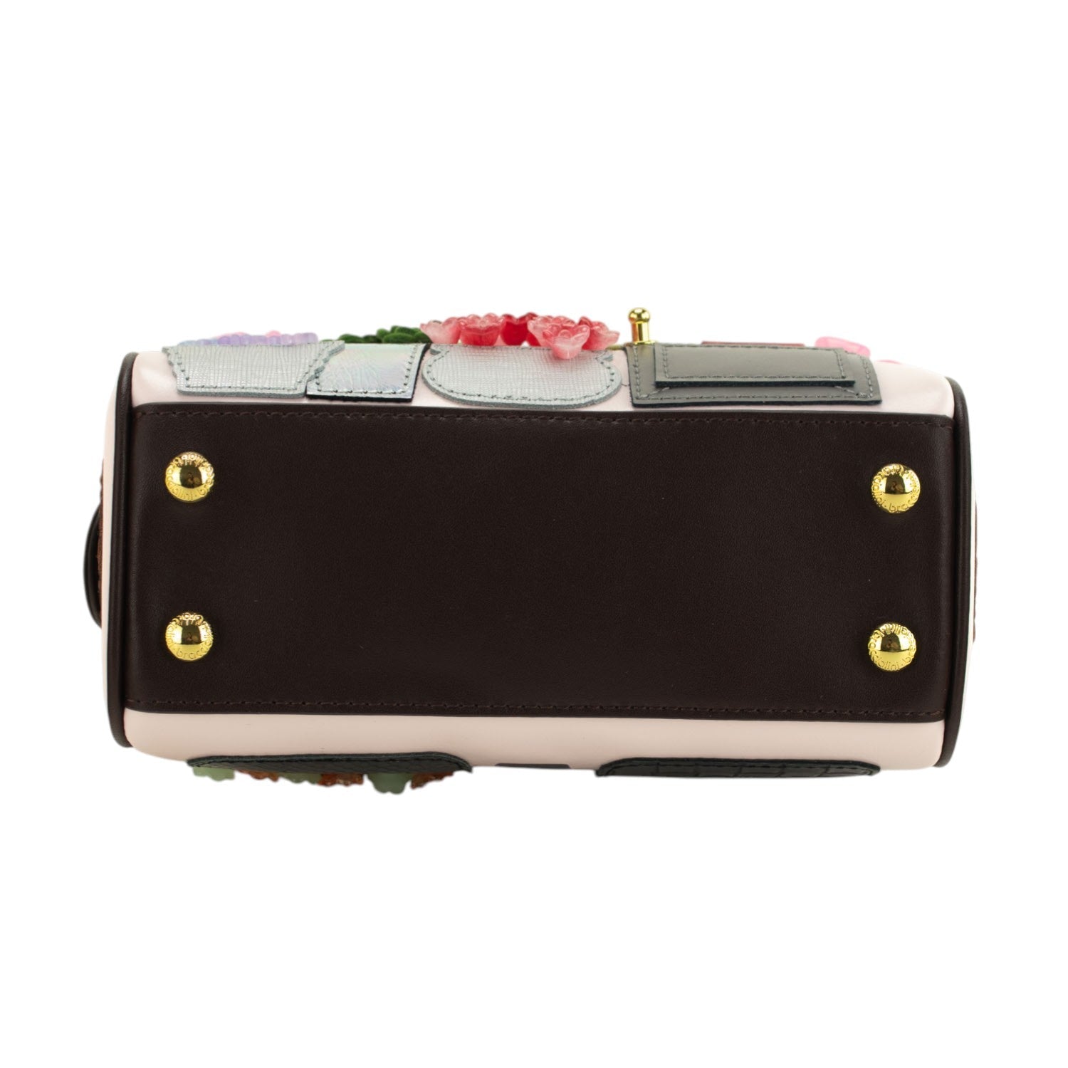 Bolso de mano Braccialini Shape Flower Shop - KimondoShop
