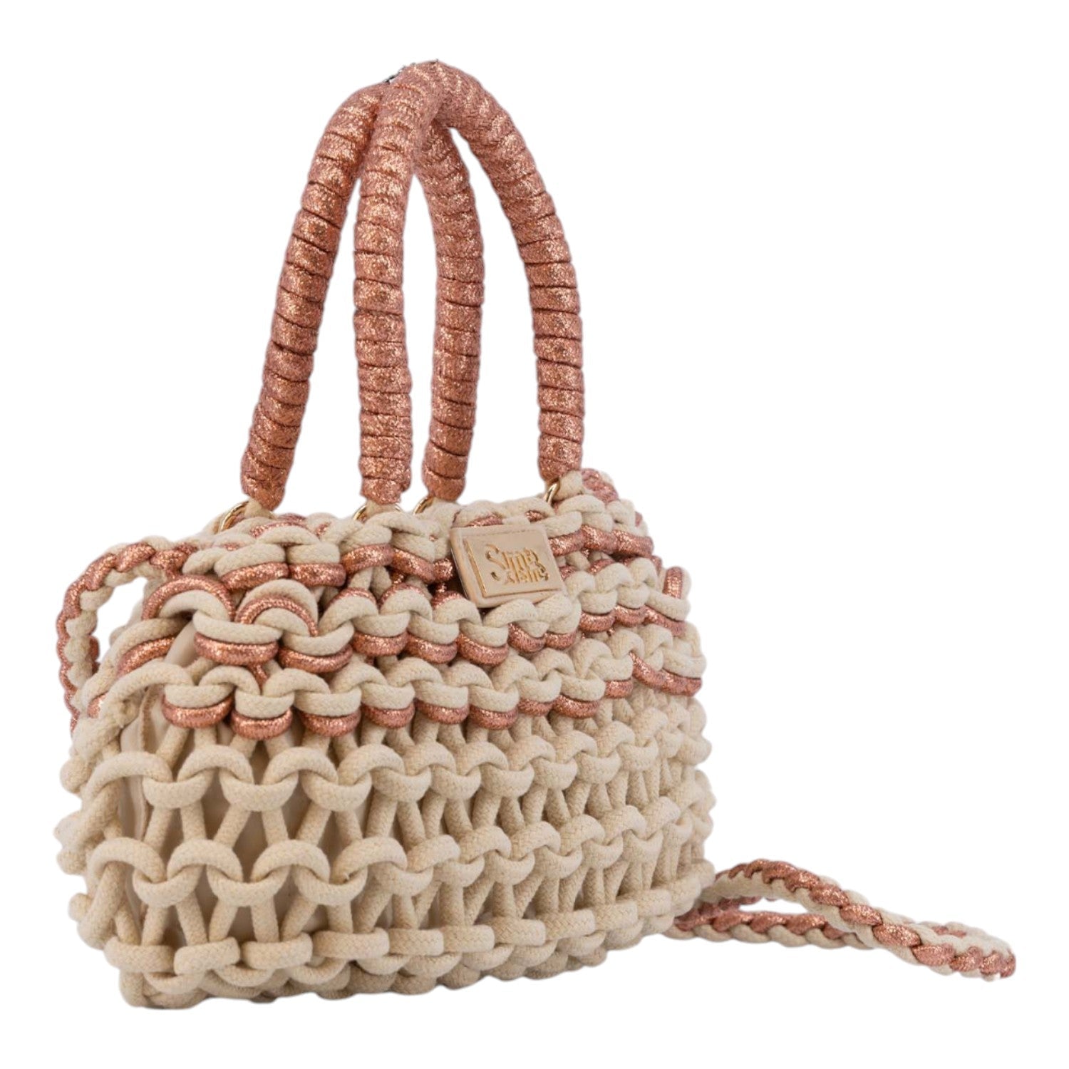 Bolso de mano Cecile Simosastre Cobre - KimondoShop