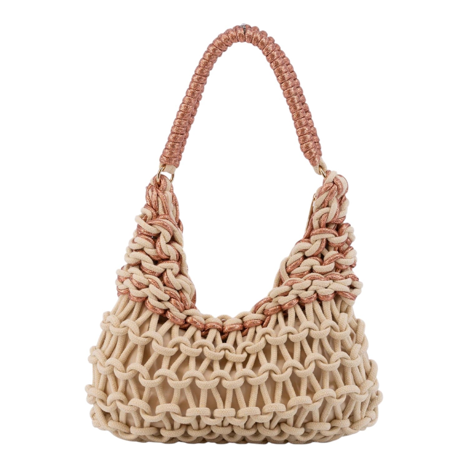 Bolso Hobo Cecile Simosastre Cobre - KimondoShop
