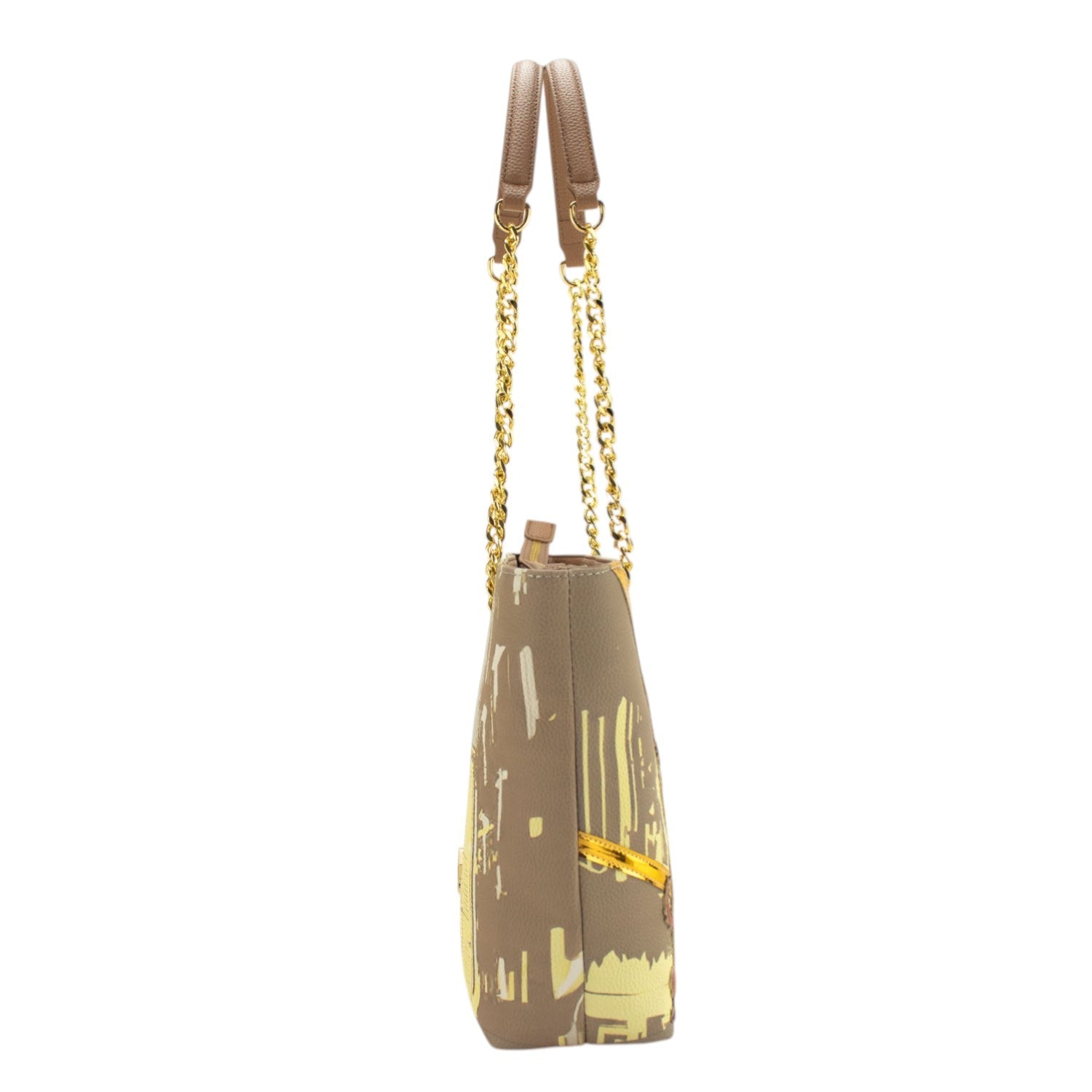 Bolso Shopper Braccialini Looney Tunes Taz - KimondoShop