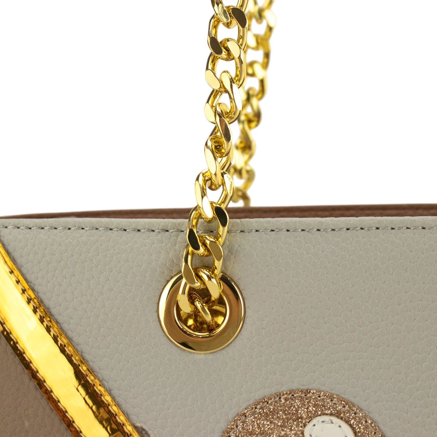Bolso Shopper Braccialini Looney Tunes Taz - KimondoShop