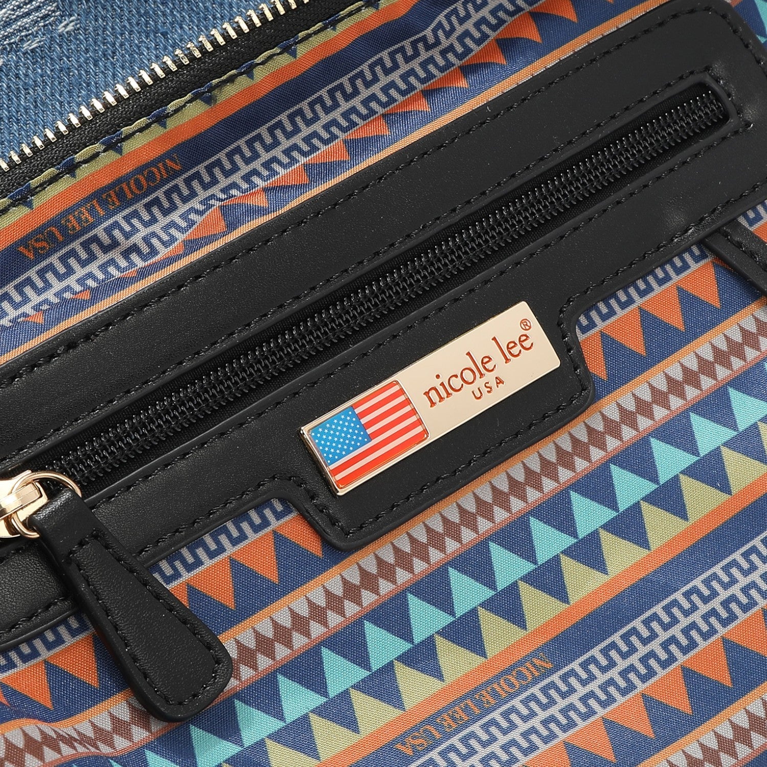 Bolso Shopper Nicole Lee Bosque de Amor - KimondoShop