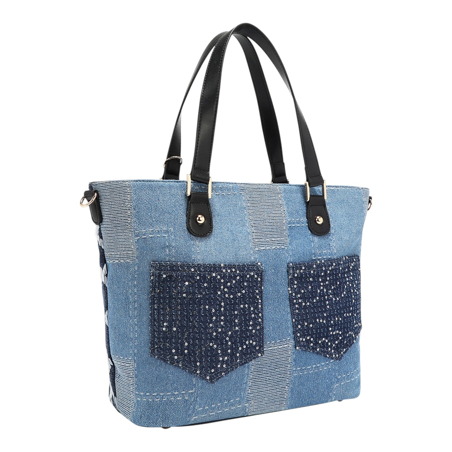 Bolso Shopper Nicole Lee Bosque de Amor - KimondoShop