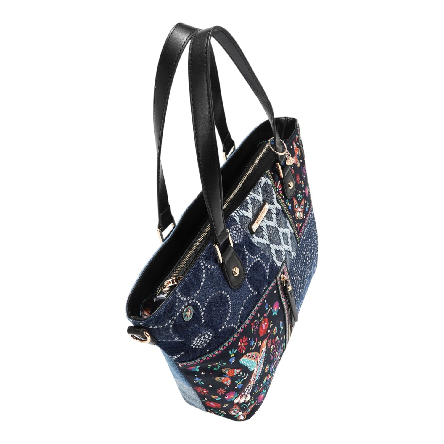 Bolso Shopper Nicole Lee Bosque de Amor - KimondoShop