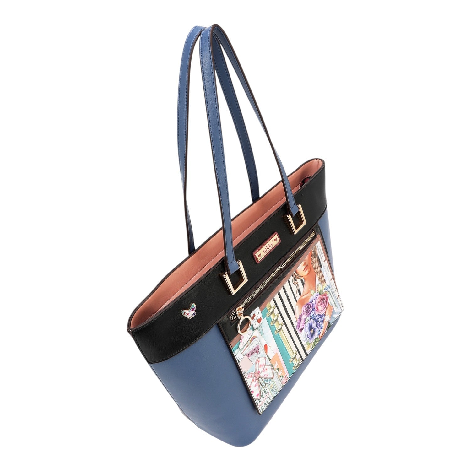 Bolso shopper Nikky Nostalgia - KimondoShop