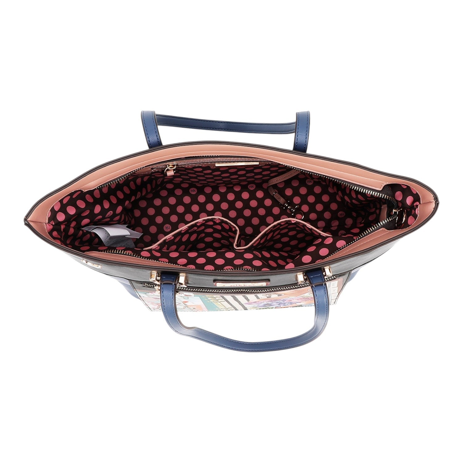 Bolso shopper Nikky Nostalgia - KimondoShop