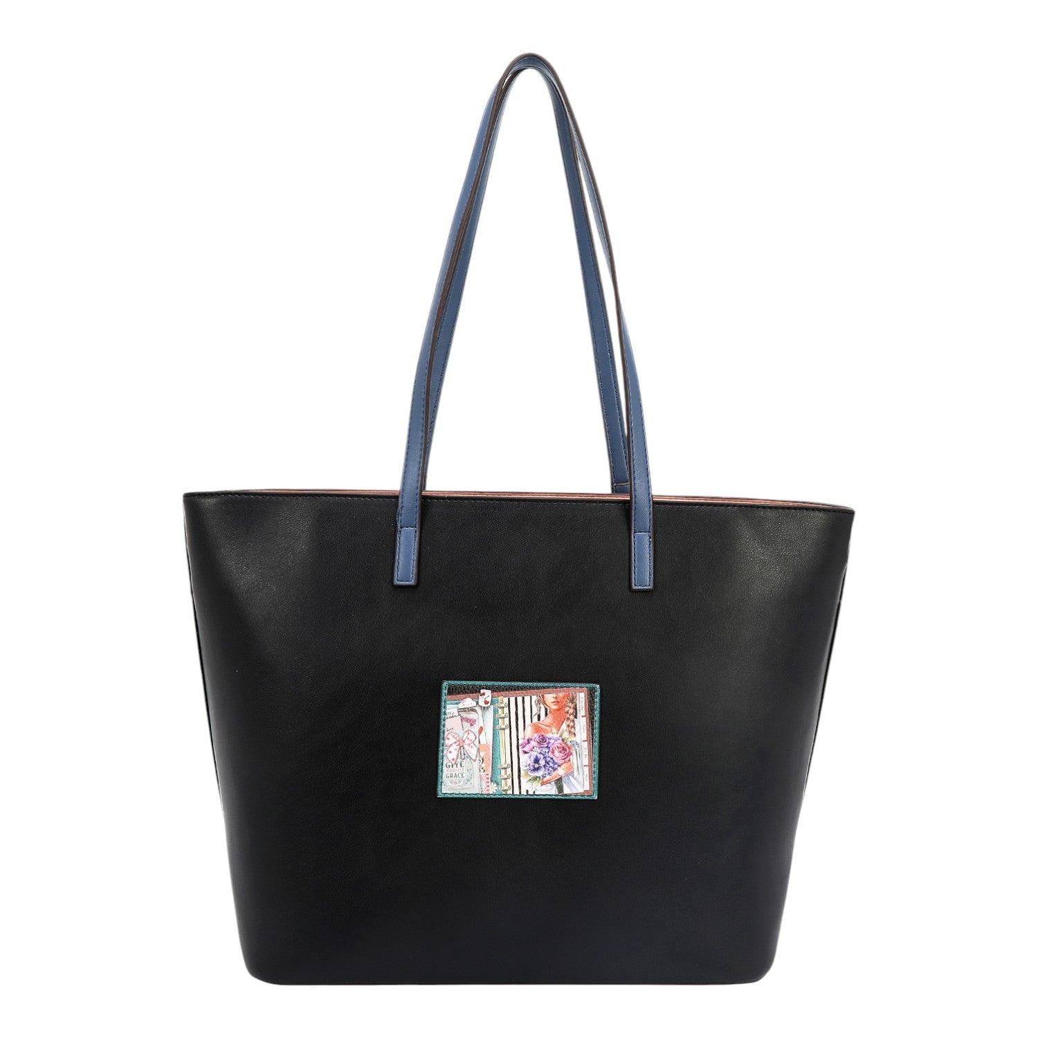 Bolso shopper Nikky Nostalgia - KimondoShop