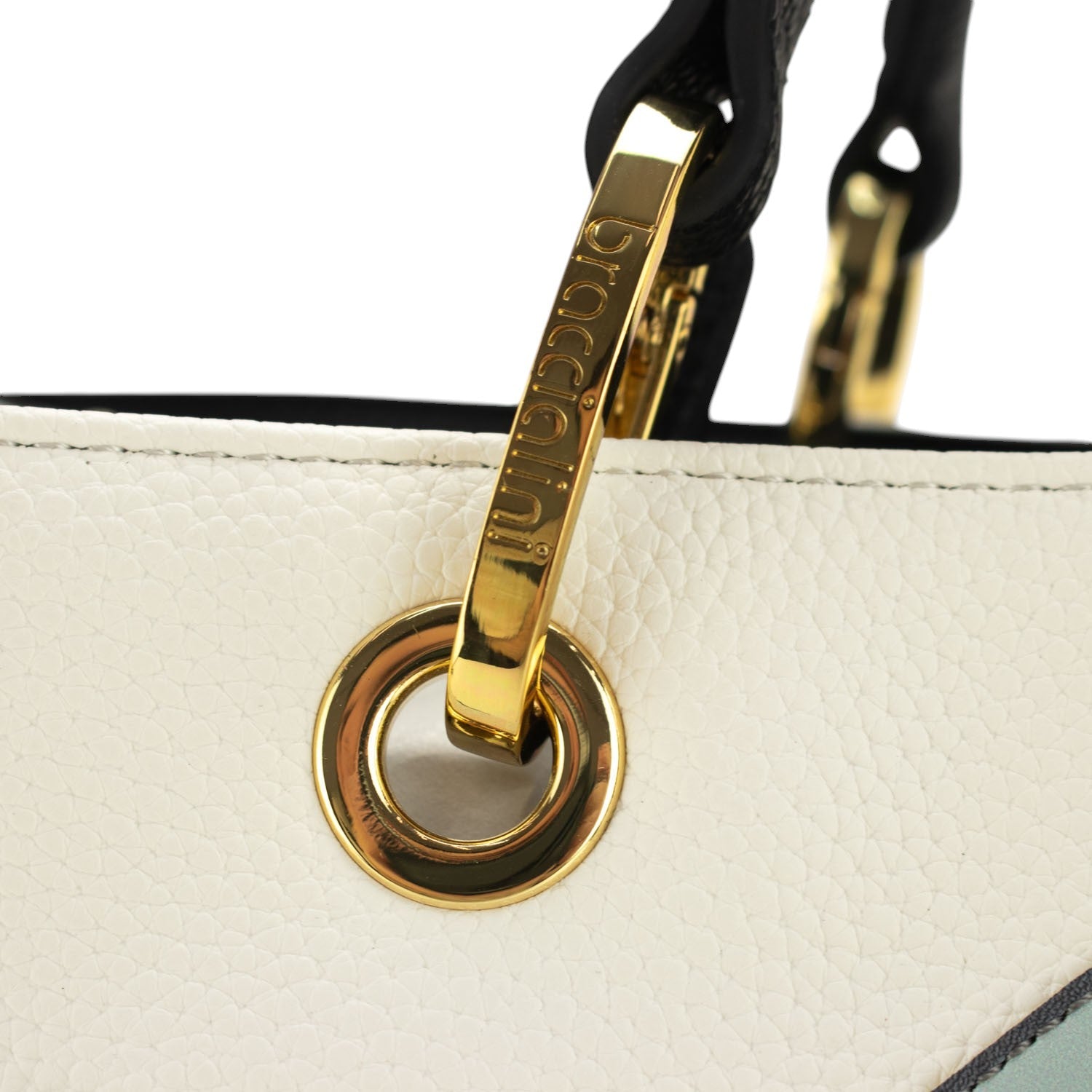 Bolso tote Braccialini Looney Tunes Bugs Bunny & Lola Bunny - New York - KimondoShop