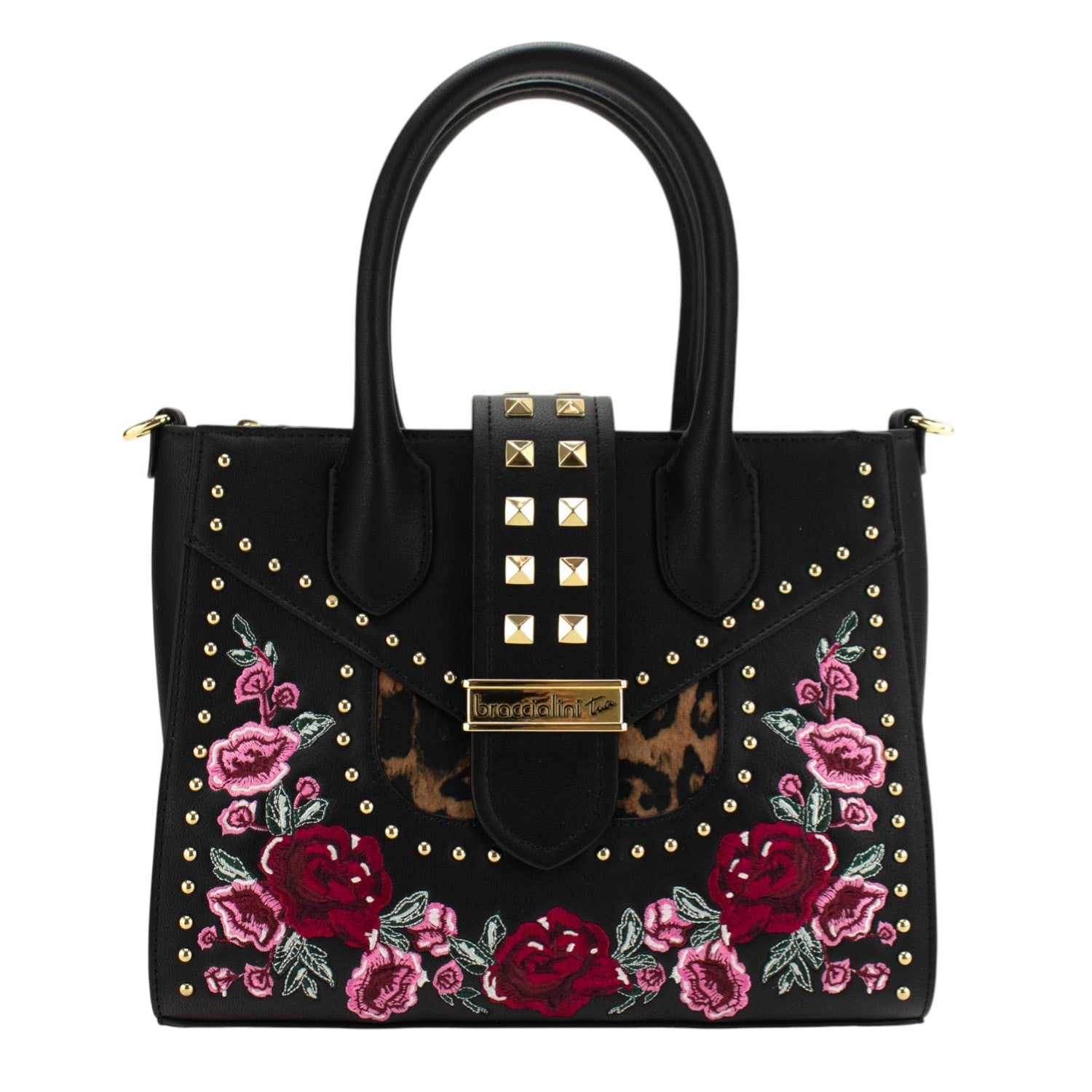 Bolso tote Braccialini Rock Leo - KimondoShop