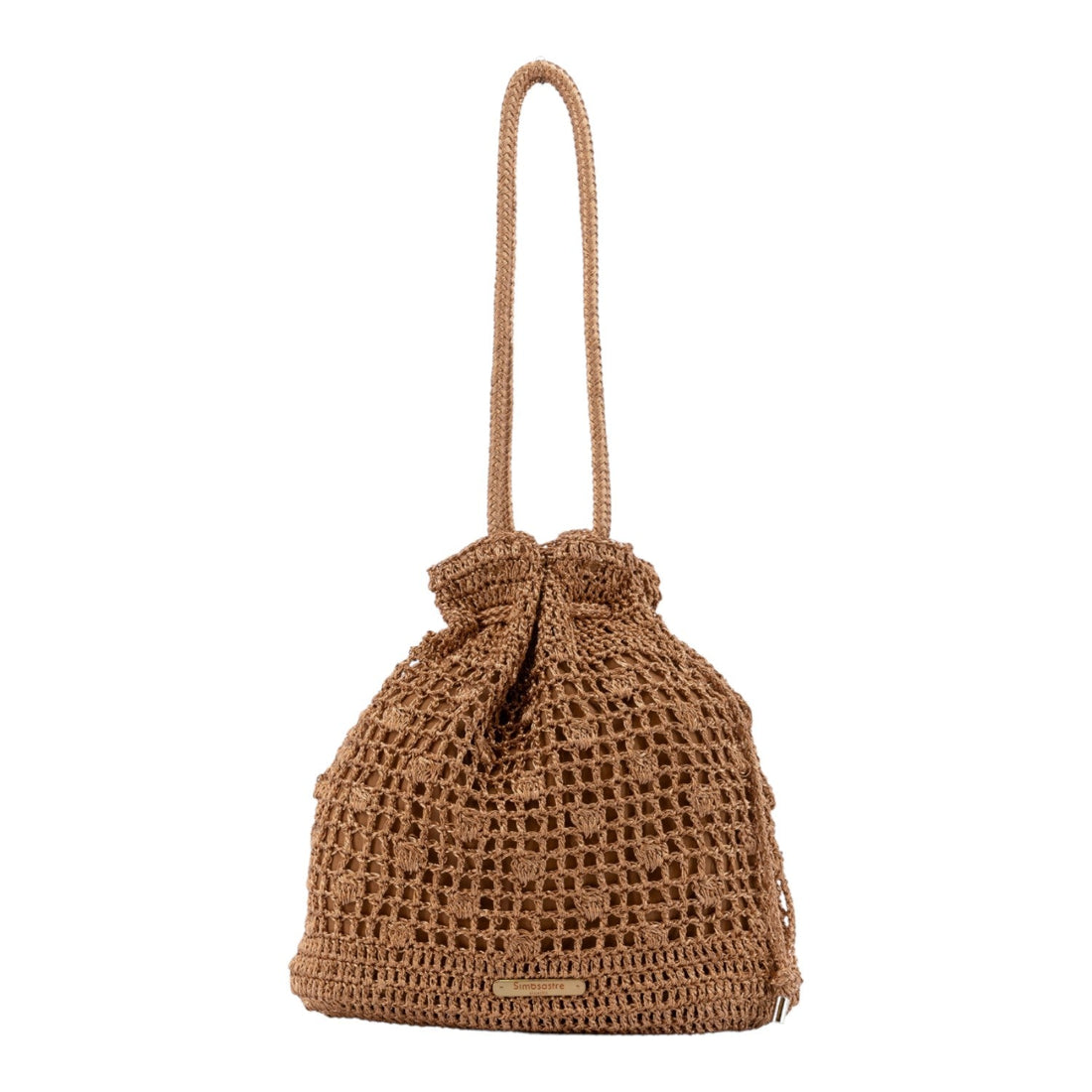 Bombonera Simosastre Jaqueline Oro - KimondoShop