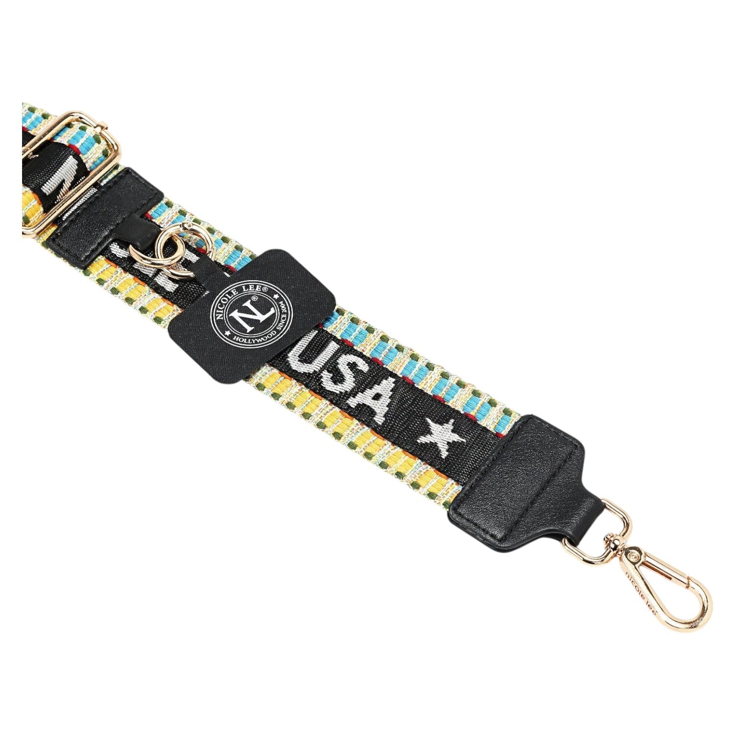 Cinta ajustable multiusos Nicole Lee Dakota Multi - KimondoShop