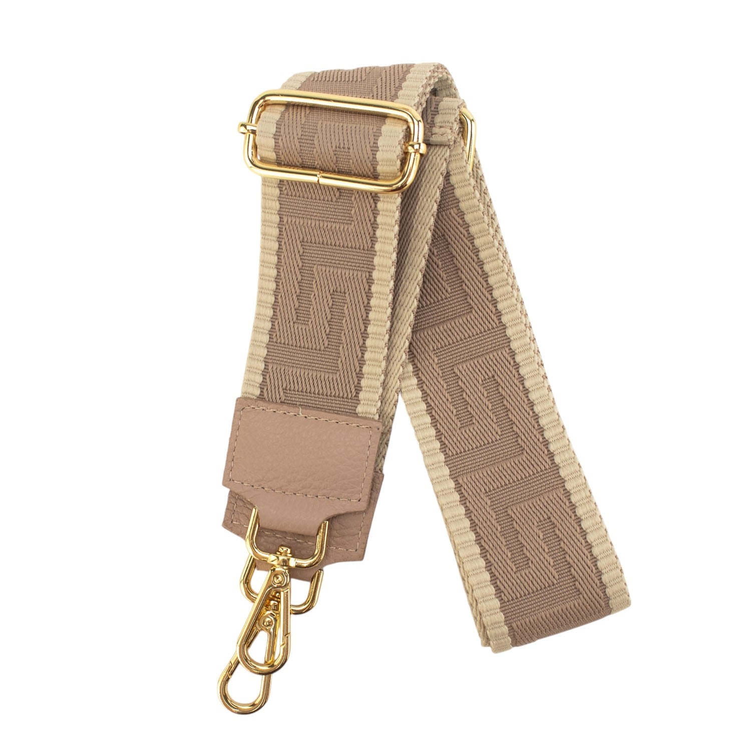 Cinta ajustable para Bolso Pregato Grecia Nude - KimondoShop