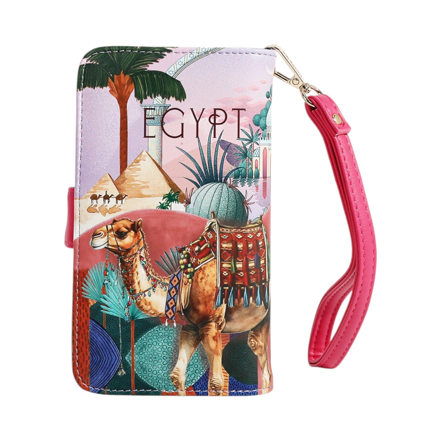 Funda de móvil Nicole Lee Queen Cleopatra - KimondoShop