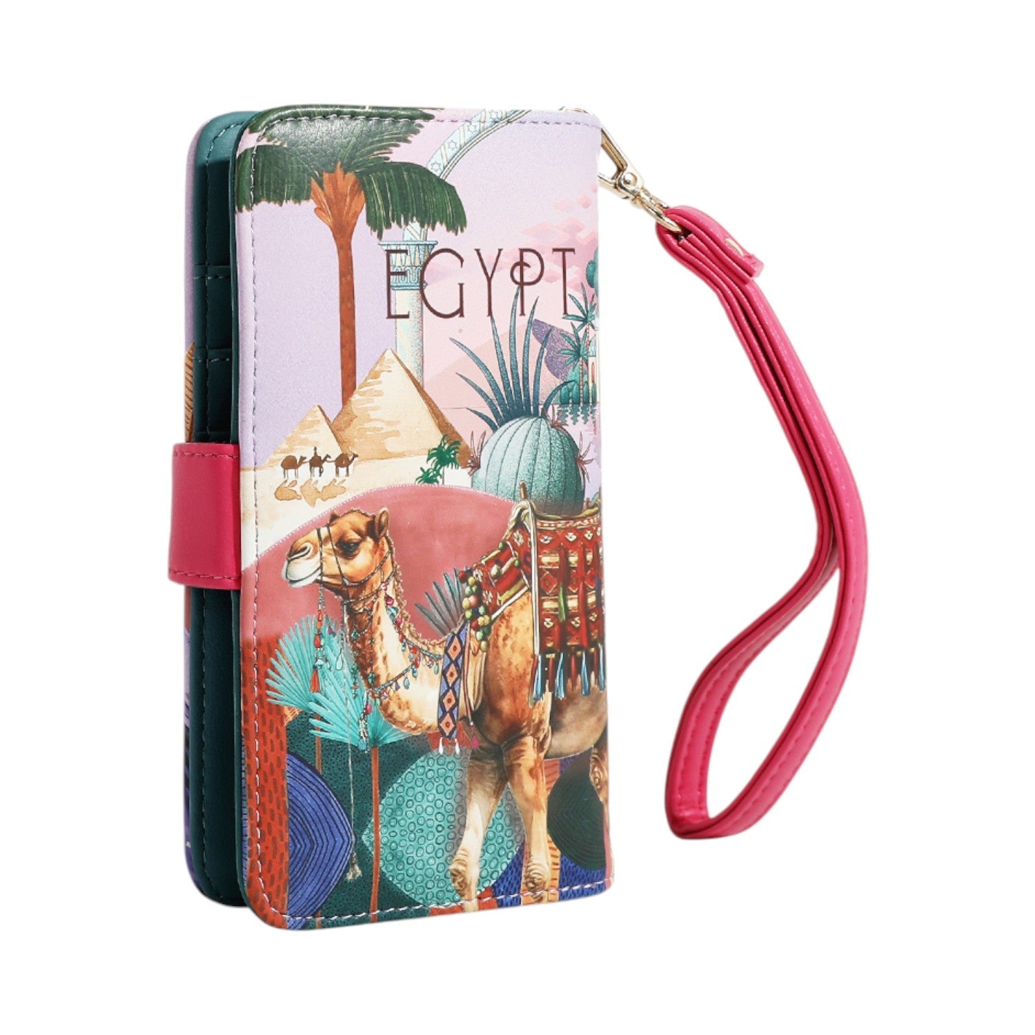 Funda de móvil Nicole Lee Queen Cleopatra - KimondoShop